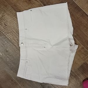 Jessica Simpson jean shorts